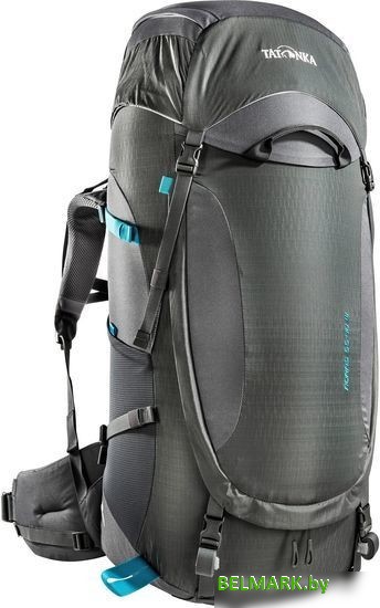 Туристический рюкзак Tatonka Noras 55+10 Women Trekking (titan-grey) - фото