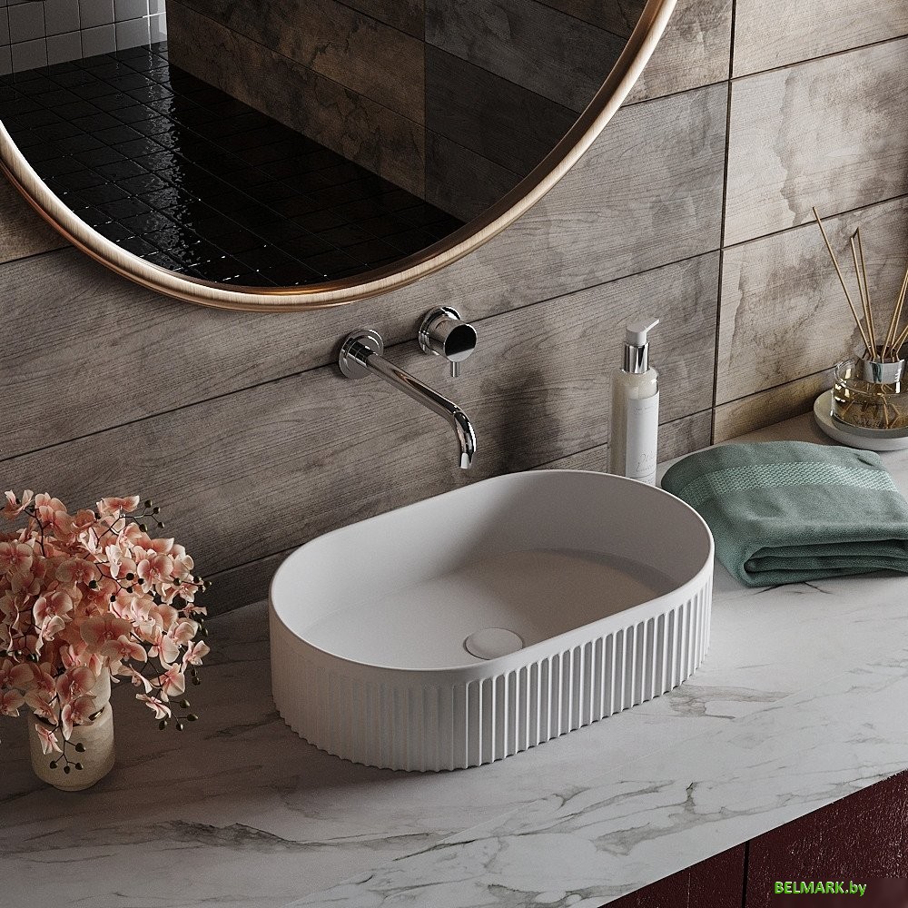 Умывальник Roxen Royal Oval M 570170-M - фото2