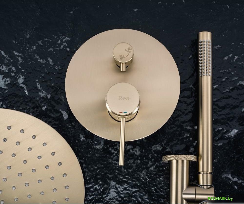 Душевая система Rea Lungo REA-P8950 - фото