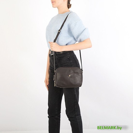 Женская сумка Francesco Molinary 513-12642-024-DBW - фото2