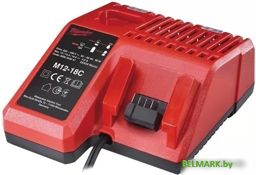 Зарядное устройство Milwaukee M12-18C 4932352959 (12-18В) - фото