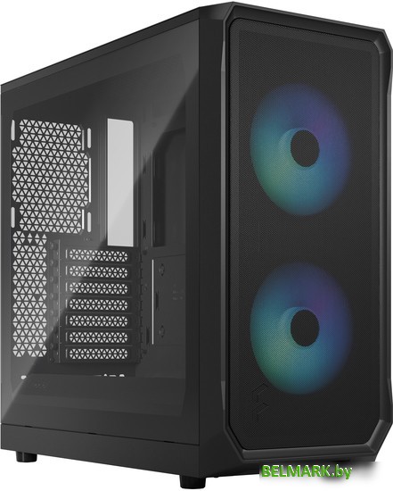 Корпус Fractal Design Focus 2 RGB Black FD-C-FOC2A-03 - фото