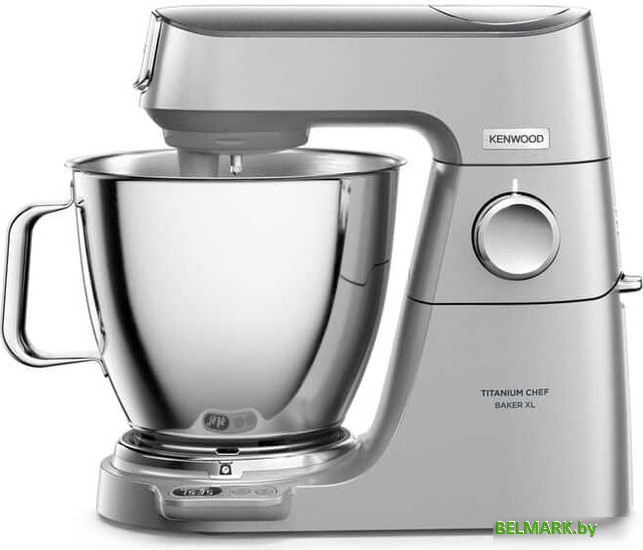 Кухонная машина Kenwood Titanium Chef Baker XL KVL85.594SI - фото