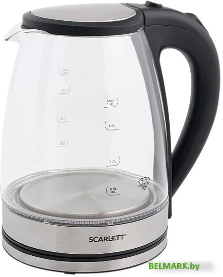 Электрический чайник Scarlett SC-EK27G35 - фото2
