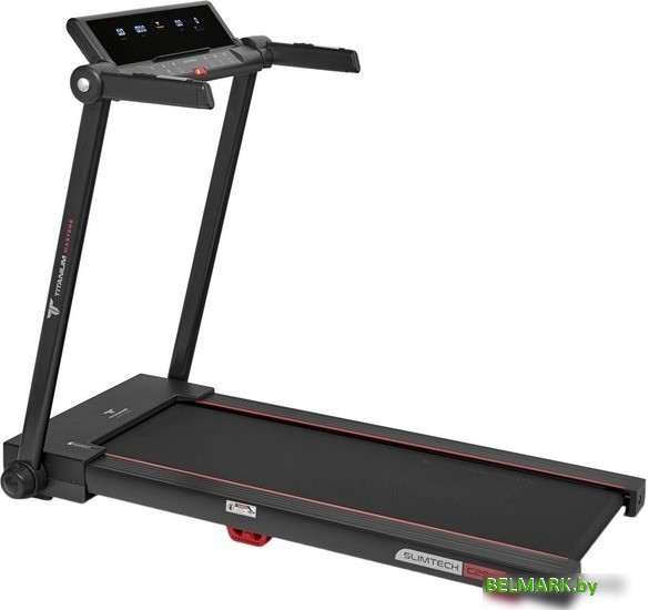Электрическая беговая дорожка Titanium Masters Slimtech C250 - фото