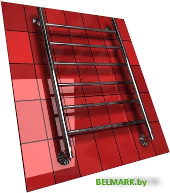 Полотенцесушитель Двин J 80x50 - фото