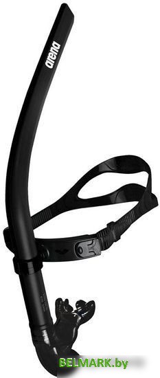 Трубка для плавания ARENA Swim Snorkel III 004825 501 - фото