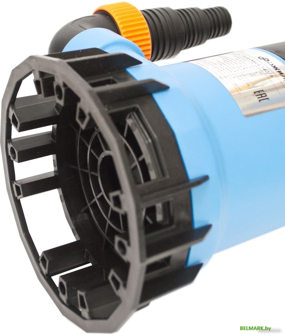 Фекальный насос Джилекс Фекальник 140/6 - фото2