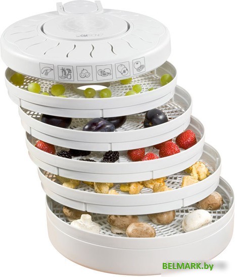 Сушилка для овощей и фруктов Clatronic DR 2751 - фото