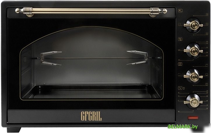 Мини-печь GFgril GFO-92-black - фото