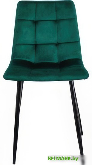 Стул Седия Dallas (зеленый велюр 78/черный) - фото2