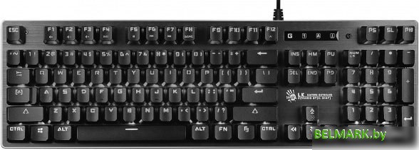 Клавиатура A4Tech Bloody B760 - фото2