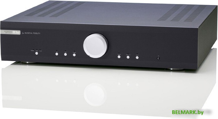 Усилитель Musical Fidelity M3si Black - фото2