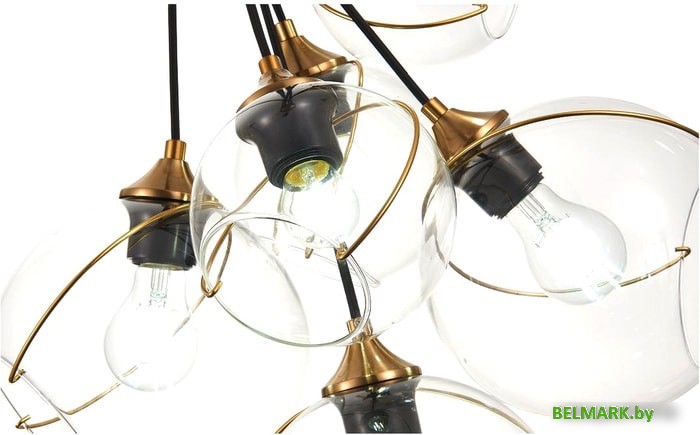 Подвесная люстра Evoluce Satturo SLE103103-06 - фото2