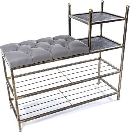 Банкетка Dudo БН-13КС-1 (Kanzas-18) - фото