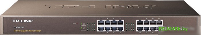 Коммутатор TP-Link TL-SG1016 - фото