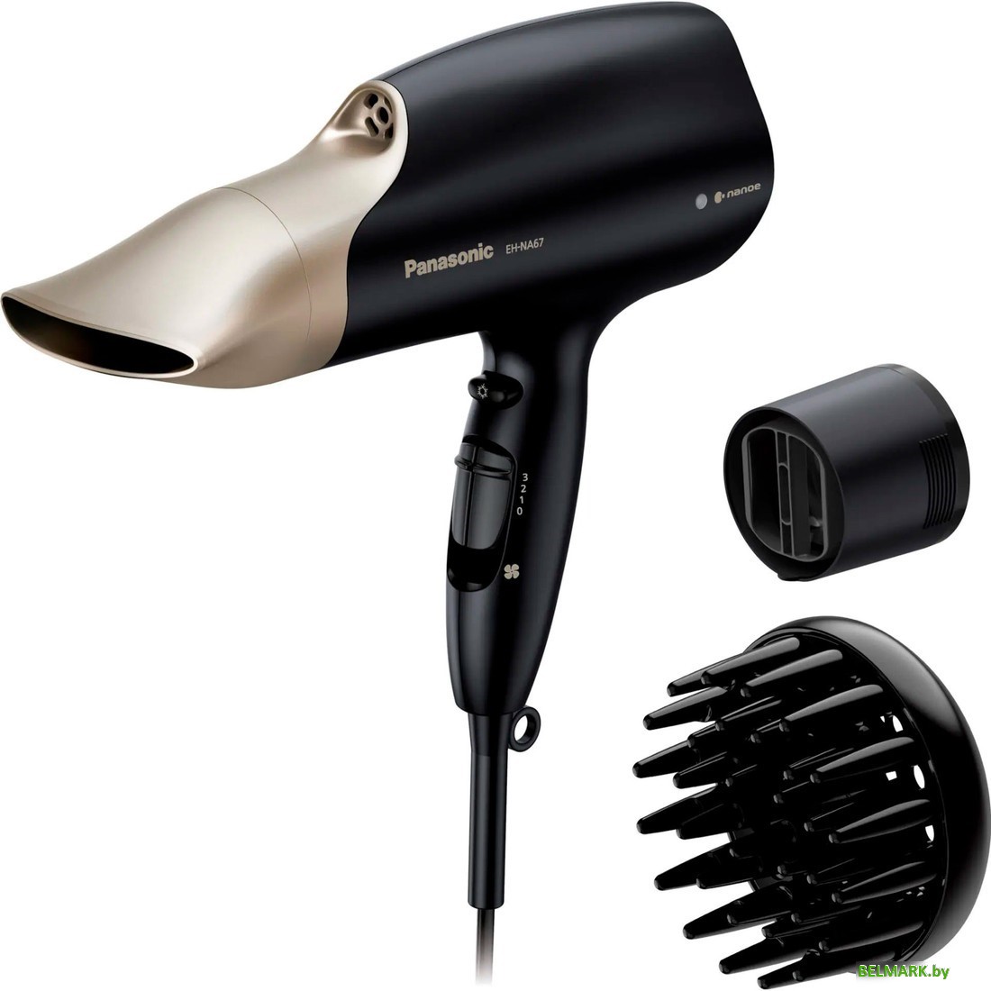 Фен Panasonic EH-NA67P-N825 - фото