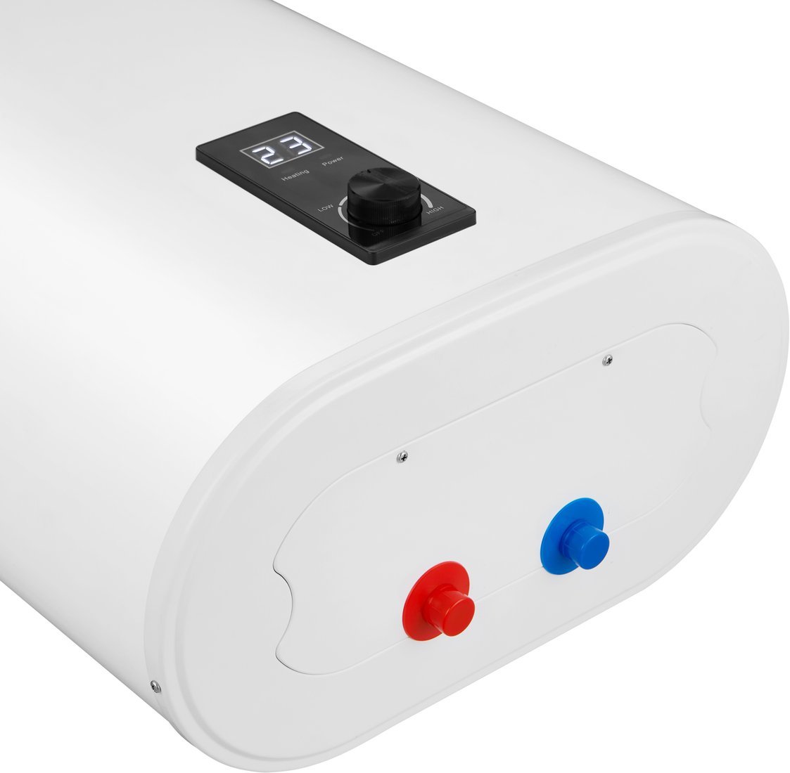 Накопительный электрический водонагреватель Oasis 80D - фото2