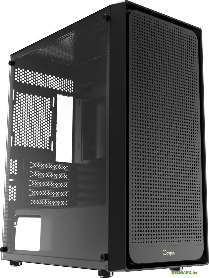 Корпус Ocypus Gamma C50 BK - фото