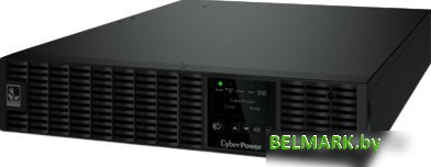 Источник бесперебойного питания CyberPower Online OL3000ERTXL2U - фото