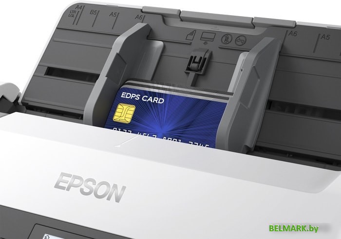 Сканер Epson DS-870 - фото2