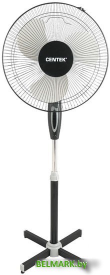 Вентилятор CENTEK CT-5015 (черный) - фото