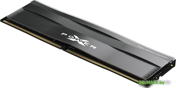 Оперативная память Silicon-Power Xpower Zenith 8ГБ DDR4 3200МГц SP008GXLZU320BSC - фото2
