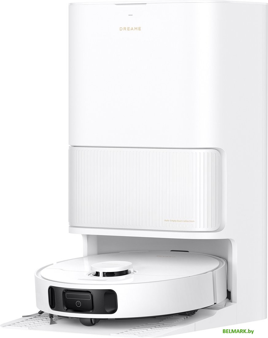 Робот-пылесос Dreame Robot Vacuum L40 Ultra CE White RLD52SE (евровилка, белый) - фото