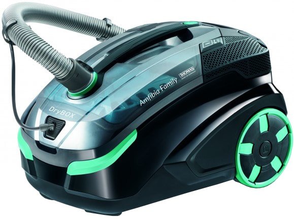 Пылесос Thomas DryBox Amfibia Family 788599 - фото