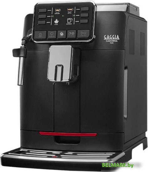 Эспрессо кофемашина Gaggia Cadorna Plus 9601/01 - фото