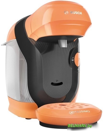 Капсульная кофеварка Bosch TAS1106 - фото
