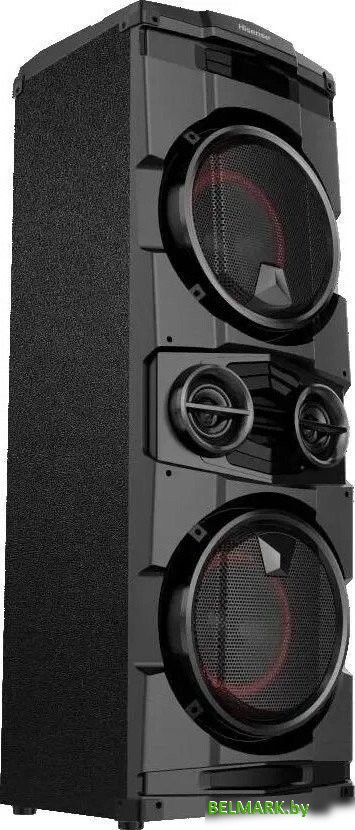 Патибокс Hisense Party Rockstar 1600 - фото2