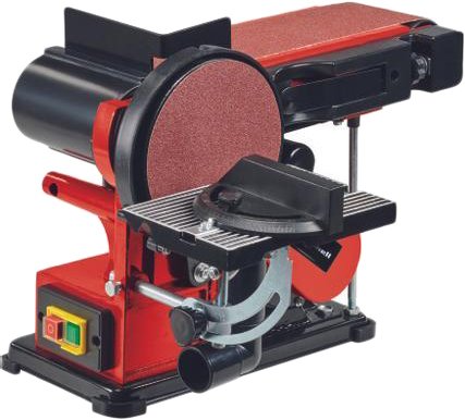 Станок Einhell TC-US 380 - фото