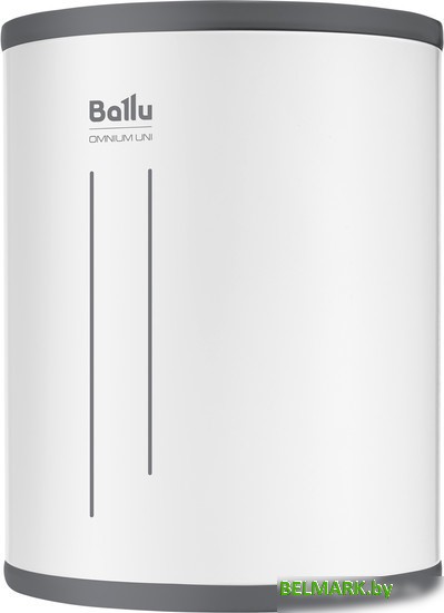 Накопительный электрический водонагреватель Ballu BWH/S 10 Omnium Uni O - фото