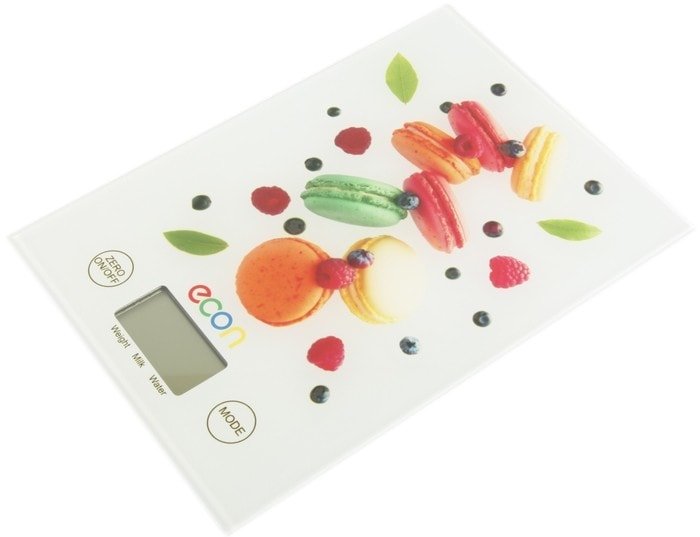 Кухонные весы Econ ECO-BS105K - фото2