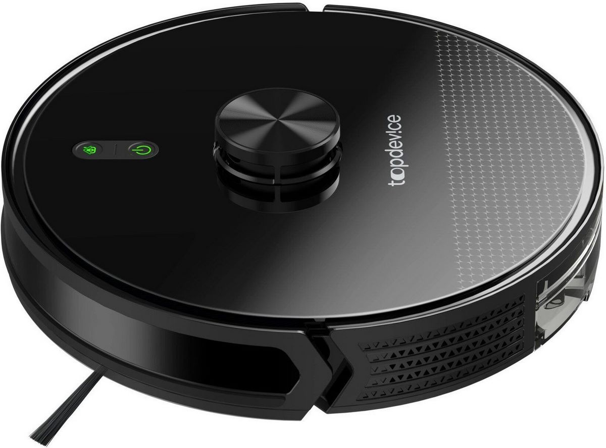 Робот-пылесос Topdevice RC3 - фото2