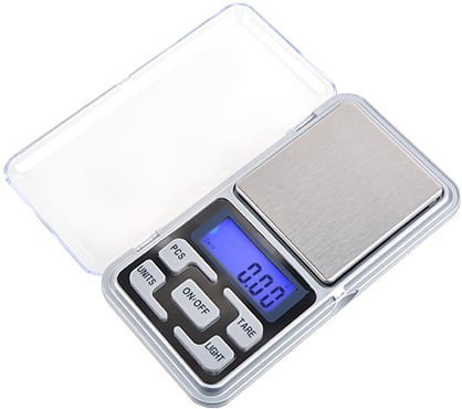 Кухонные весы Garin Точный Вес JS1 - фото