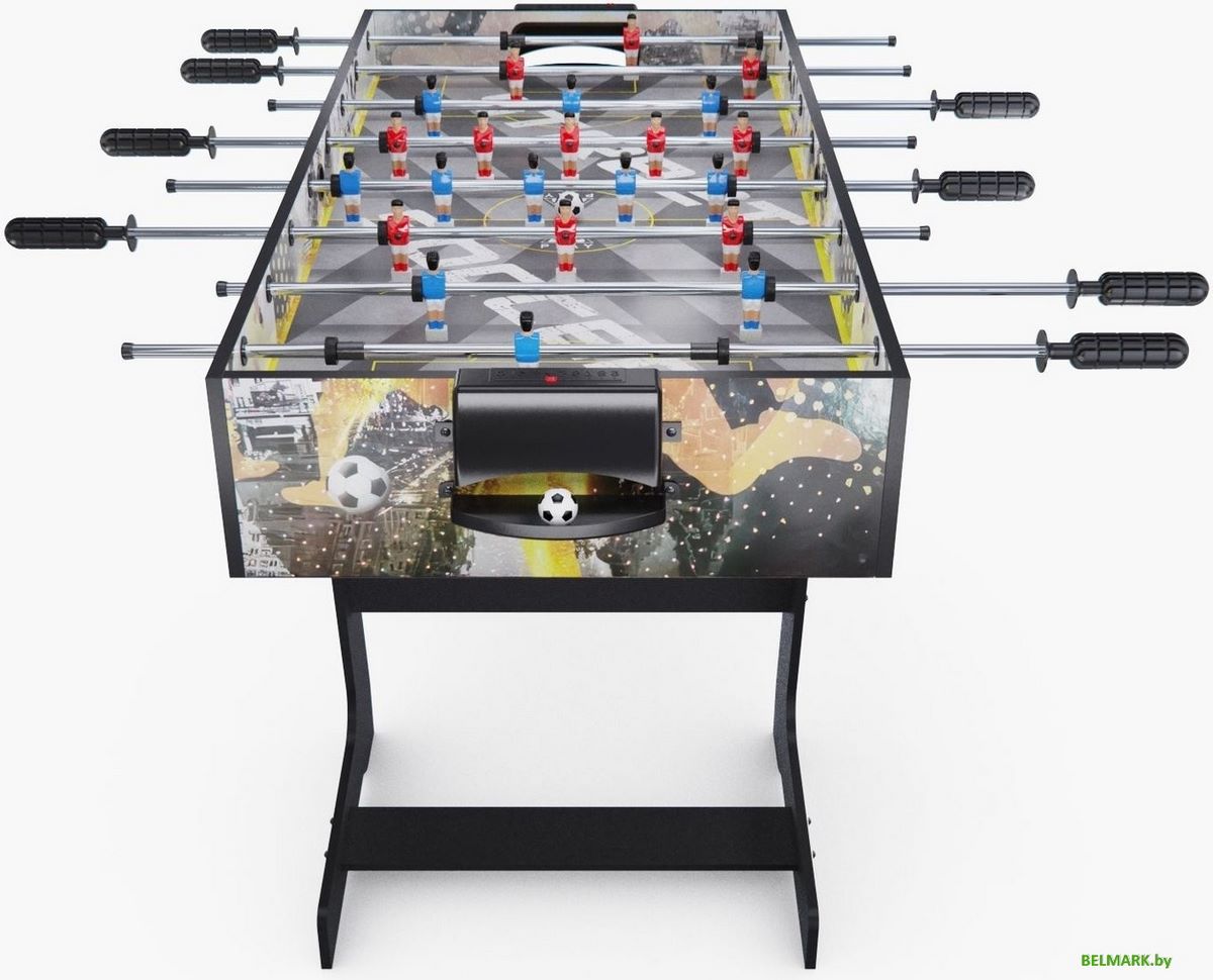 Настольный футбол DFC Concrete Roots SB-ST-1480 - фото2