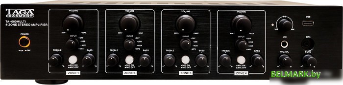 Усилитель Taga Harmony TA-600 Multi - фото