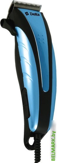 Машинка для стрижки Delta DL-4054 (синий) - фото