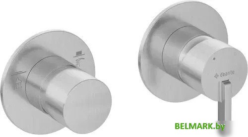Смеситель Deante Silia BQS_F46P - фото