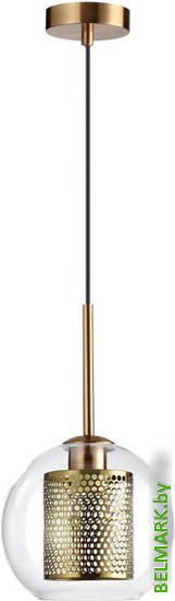 Подвесная люстра Odeon Light Clocky 4939/1 - фото