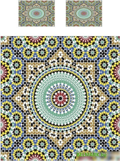 Набор текстиля для спальни Ambesonne micbed_12308_c10-230x240 - фото