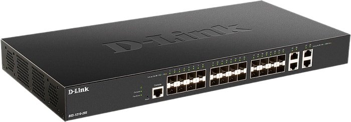 Коммутатор D-Link DXS-1210-28S/A1A - фото2