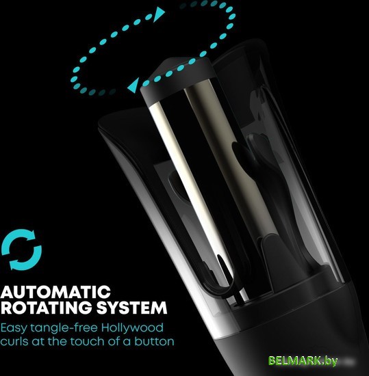 Стайлер для завивки Revamp Progloss Hollywood Wave, Curl & Advanced Shine CL-2250 - фото2