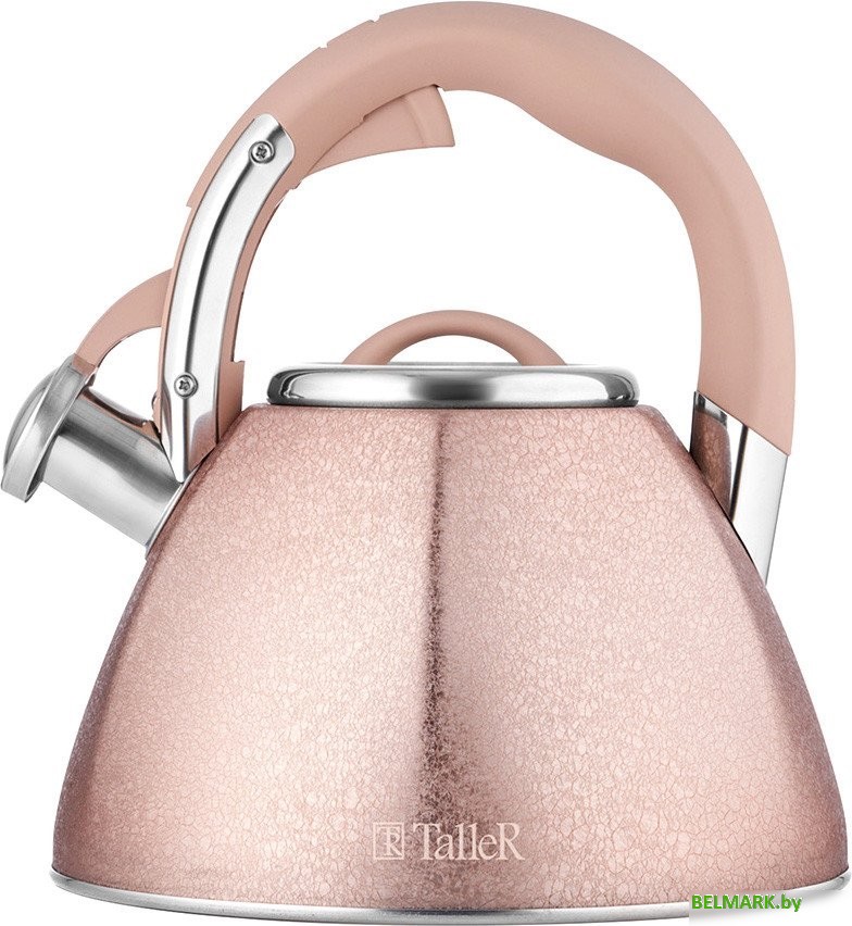 Чайник со свистком Taller TR-11354 - фото