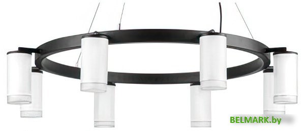 Подвесная люстра Lightstar Rullo LR0183680 - фото