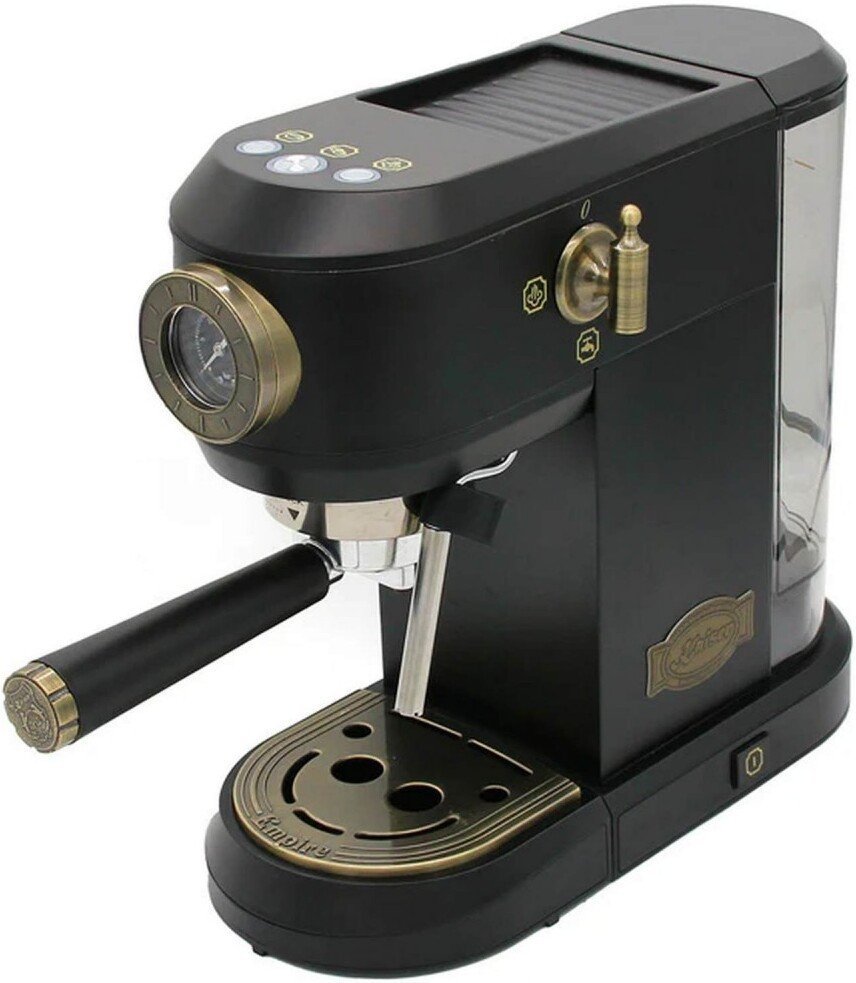 Рожковая кофеварка Kaiser KA 2005 Em - фото