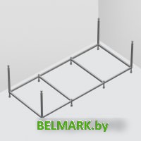 Каркас AM.PM Like W80A-170-070W-R - фото2