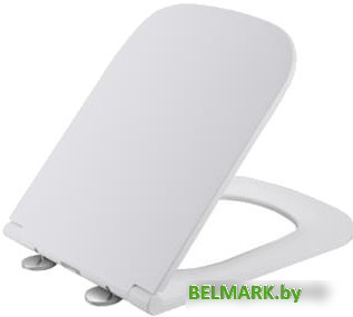 Сиденье для унитаза WeltWasser 5021 GL-WT - фото